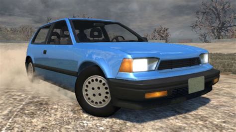 Ibishu Covet 1.5 DXi FWD (BeamNG Drive) | Wiki Vehículos de Juegos ...