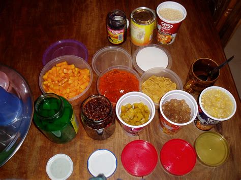 Halo-halo ingredients | Greenhills, Cebu | Lota Hilton | Flickr