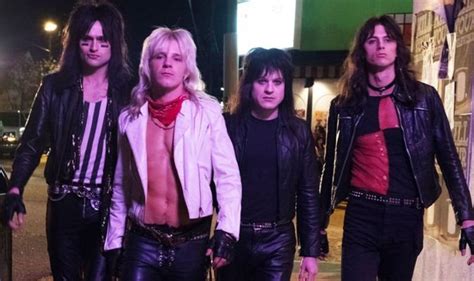 The Dirt movie REVIEWS: Mötley Crüe biopic next Bohemian Rhapsody? | Films | Entertainment ...