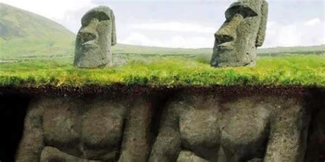 Scientists Discovered A Shocking Secret Underneath The Easter Island ...