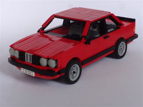 Lego BMW M3 E30 | Lego fahrzeuge, Bmw m3, Lego