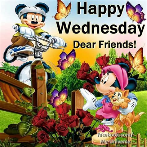 Happy Wednesday Dear Friends Pictures, Photos, and Images for Facebook ...