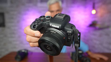 Canon EOS R10 Review: Best beginner sports & wildlife mirrorless camera ...