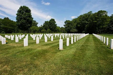 Fort Custer National Cemetery | National cemetery, American cemetery, Cemetery