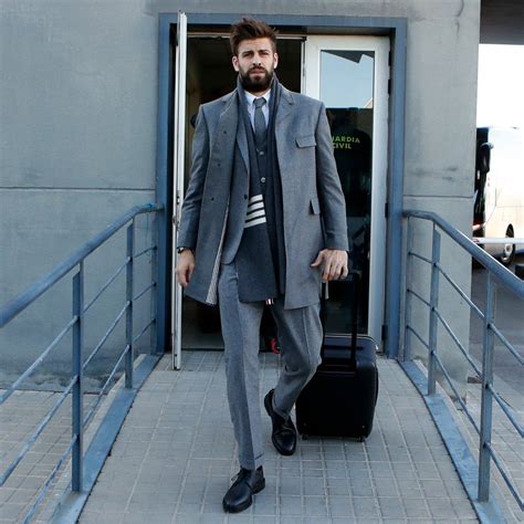 Gerard Pique Gives His Word That Barcelona Will Play To Defeat ...