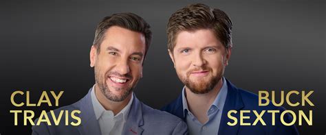 The Clay Travis and Buck Sexton Show | Premiere Networks