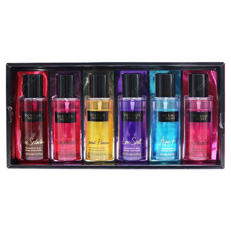 Victoria's Secret Gift Set For Women 6pcs - Buy Online