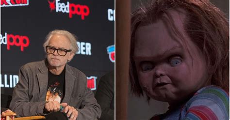 Voice Actor Brad Dourif Will Voice Chucky in the Syfy-USA Series