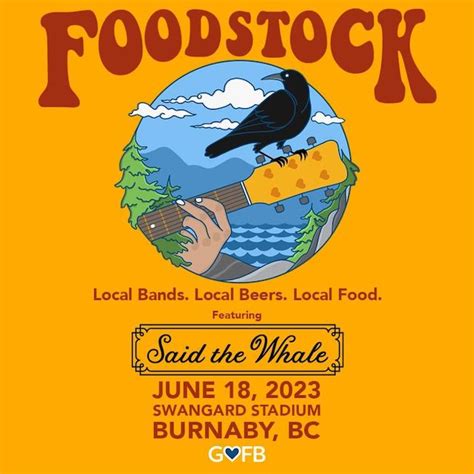 Foodstock 2023 » Vancouver Blog Miss604