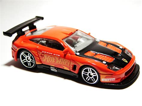 Ferrari 575 GTC - Hot Wheels Wiki