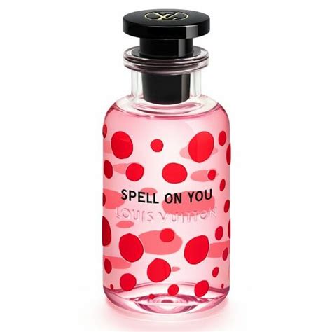 Louis Vuitton Spell On You Yayoi Kusama Edition - I Fragrance Official2023