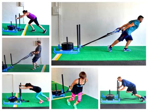 Sled Training | Redefining Strength