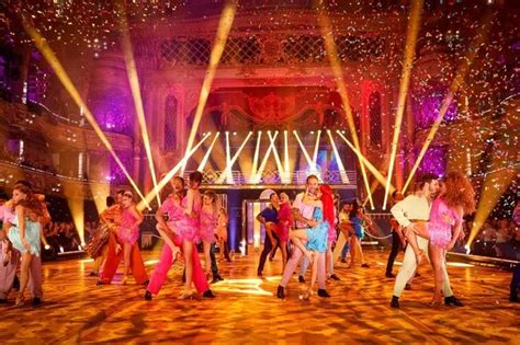 BBC Strictly spoiler results leaves fans 'so sad' as two favourites in ...