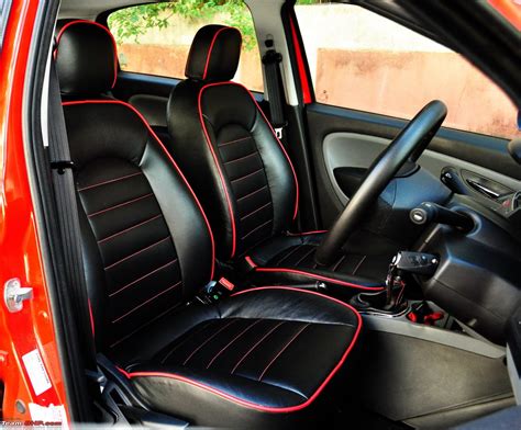 The Red Rocket - Fiat Grande Punto Sport. *UPDATE* Interiors now in Karlsson Leather - Page 42 ...