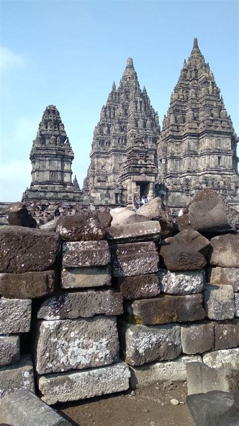 Prambanan Temple Which is Famous for the Legend of Roro Jonggrang and ...