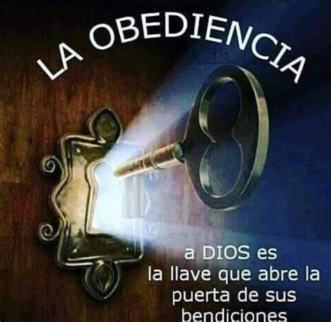 Pin on Obediencia a DIOS - Imágenes