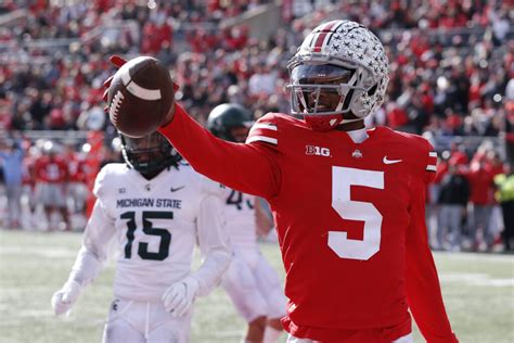 NFL Draft: A Closer Look At Ohio State WR Garrett Wilson