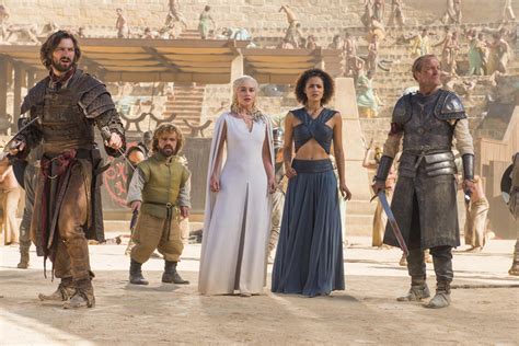 Review: ‘Game of Thrones’ Season 5 Episode 9 ‘The Dance of Dragons ...