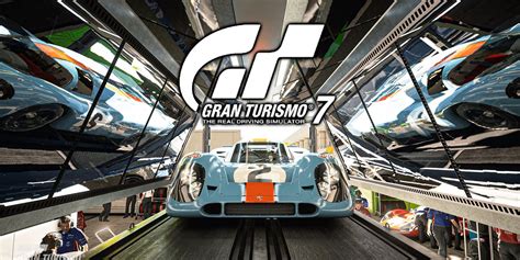 Gran turismo 7 release - pikolchrome