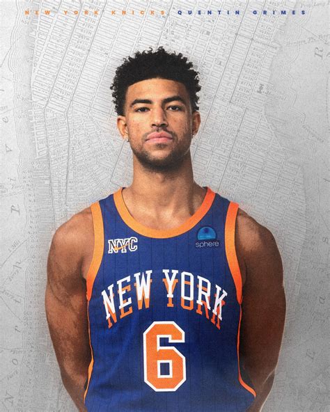 New York Knicks 2023-2024 City Jersey