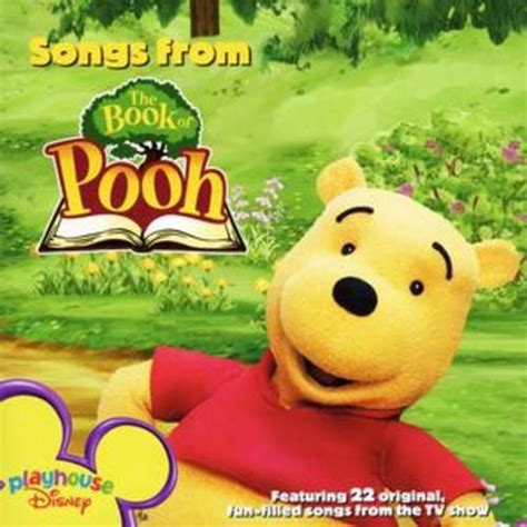 Various Artists : Songs from the Book of Pooh CD (2007) FREE Shipping ...