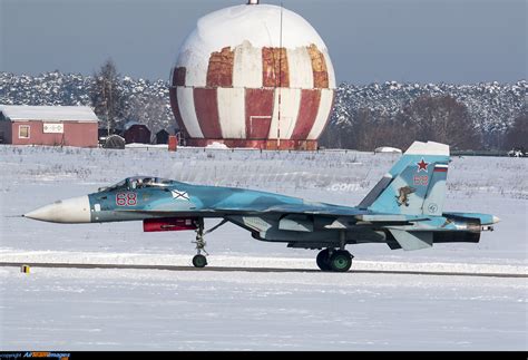 Sukhoi Su-33 - Large Preview - AirTeamImages.com