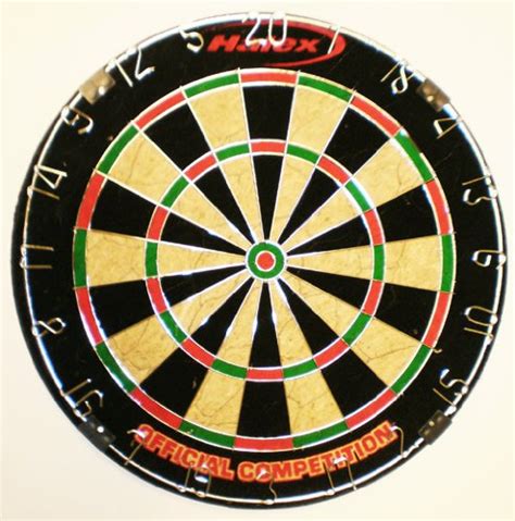 Top 17 Best Bristle Dart Boards