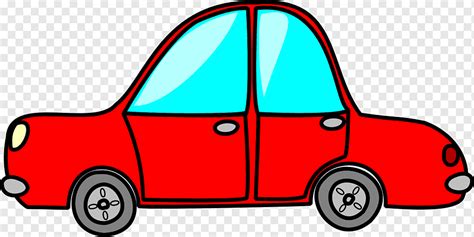 Car Drawing, Red Beetle, compact Car, police Officer, animals png | PNGWing