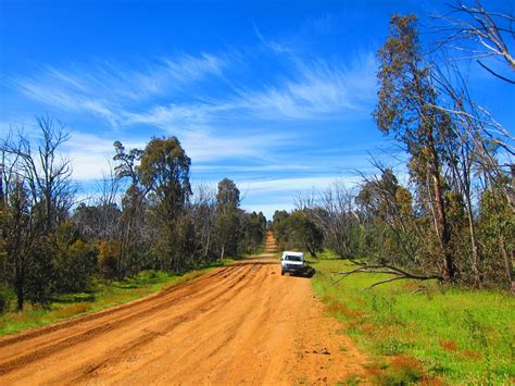 Chris & Darryl's Trips: Dargo High Plains Road - Day 36