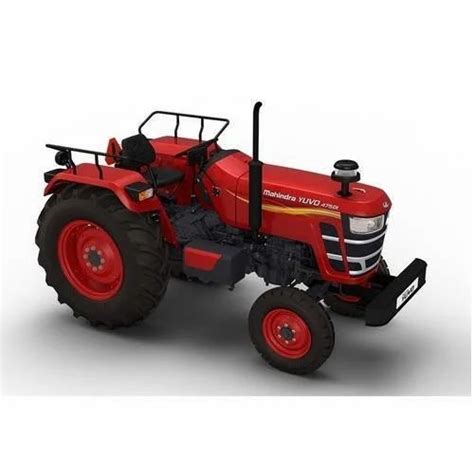 Mahindra 415 DI Tractor, 2WD, 40 HP at best price in Tiruchirappalli ...