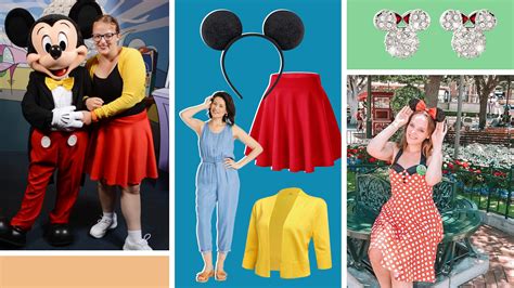 What is Disneybounding, and how do you do it? Dress up as Mickey ...