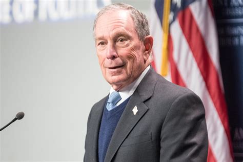 Michael Bloomberg Buys Over $30 Million in TV Ads to Launch ...