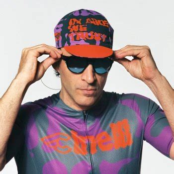 Cinelli In Bike We Trust - Cycling Cap - orange | BIKE24