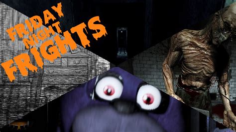 Friday Night Frights Trailer - YouTube