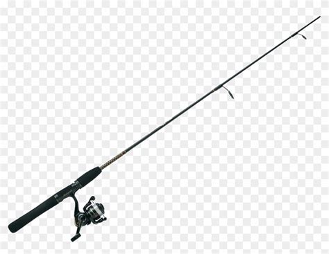 Fishing Pole Professional Png - Silhouette Fishing Pole Clipart, Transparent Png - 1150x838 ...