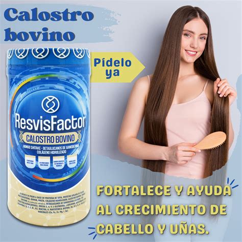 CALOSTRO BOVINO RESVIS FACTOR - MAJOSALUD