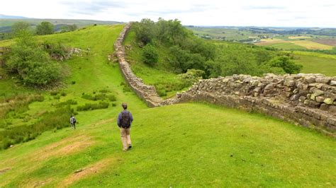 Hiking Tours England | 5 Day Hadrian's Wall Walk | Walking Vacation