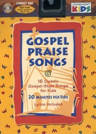 Cedarmont Kids - Gospel Praise Songs - Amazon.com Music