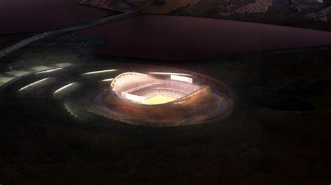 Inside Washington Commanders' incredible stadium plans which had moat and ice rink designed to ...