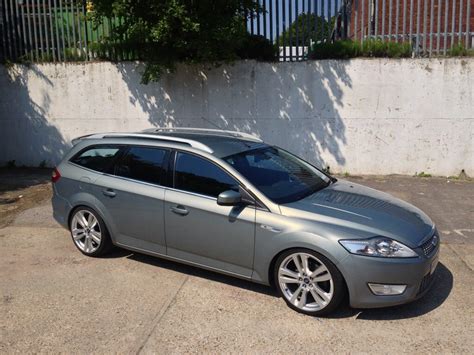 **Sold!** Mk 4 mondeo estate titanium X + extras | Ford Automobiles Forum