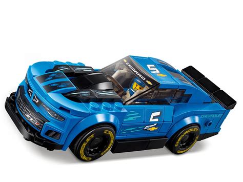 LEGO 75891 Speed Champions Chevrolet Camaro ZL1 - porównaj ceny - promoklocki.pl