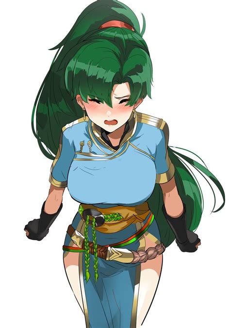 Fire Emblem Heroes Lyn - FE: Three Houses