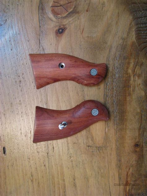 Ruger Redhawk factory wood grips for sale