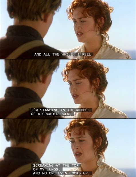 Pin by Jennifer Hiatt on Music/Movies/Tv | Titanic quotes, Titanic movie, Movie quotes