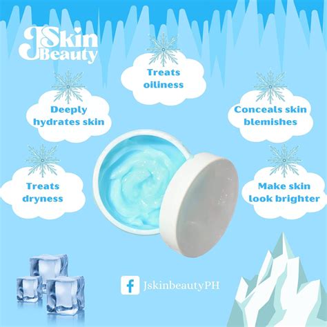 JSkin Hydramoist Ice Water Sleeping Mask – The Happy Skin Care