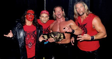 Eric Bischoff Explains Why NWO Wolfpac Formed | TheSportster