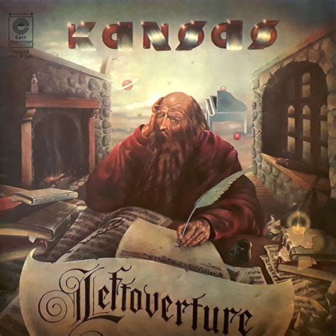 Kansas - Leftoverture (1976, Gatefold, Vinyl) | Discogs