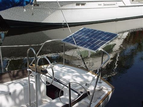 Solar Panels - e Marine Systems