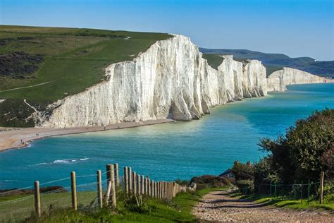 Cool Places Britain | Seven Sisters | South Downs National Park | Sussex • Cool Places Britain