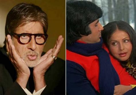 Amitabh Bachchan Kabhi Kabhie 40 years release | India TV News ...